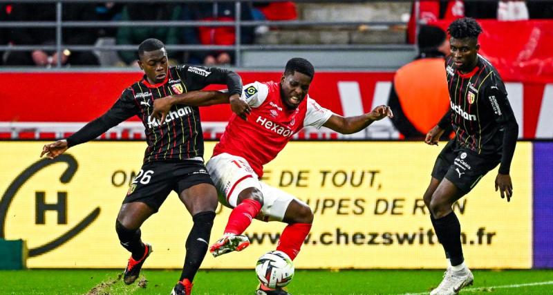  - Accroché à Reims, Lens stoppe sa série de victoires en Ligue 1 