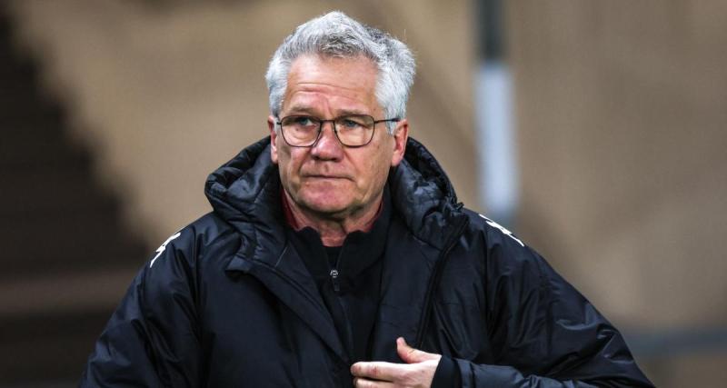 - Metz : Bölöni interrompu en après-match par les supporters, qui réclament sa démission