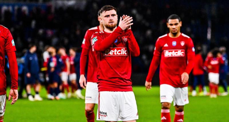  - Brest : "Le jeu qu'on prône sur le terrain fait partie des meilleurs de Ligue 1", affirme Magnetti
