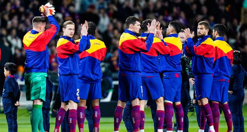  - Barça : une faiblesse pointée du doigt avant le rendez-vous contre Naples