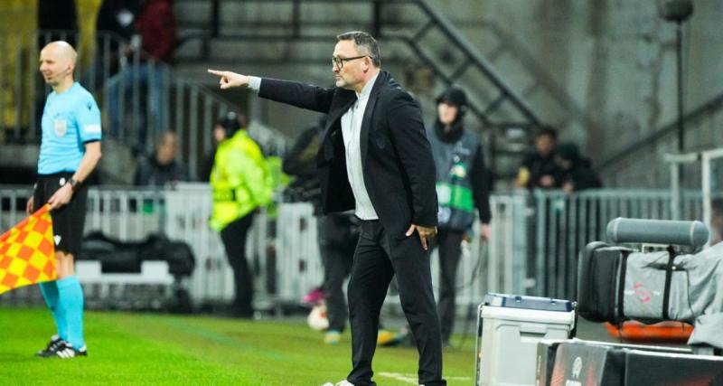  - RC Lens : l'énorme coup de gueule de Franck Haise après Reims