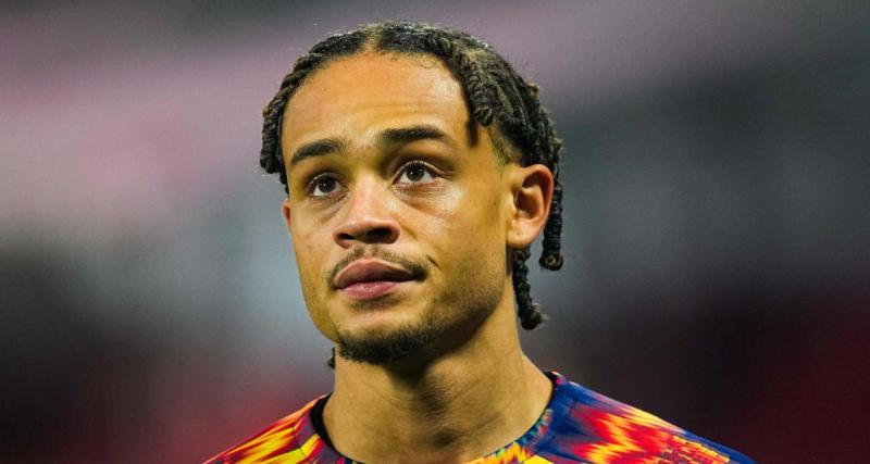  - PSG : grande annonce pour Xavi Simons