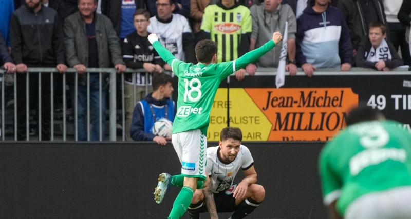  - ASSE : Cafaro raconte ce qui a changé chez les Verts