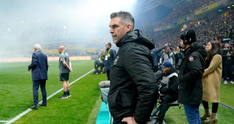 - FC Nantes : le terrible constat qui accable Gourvennec 