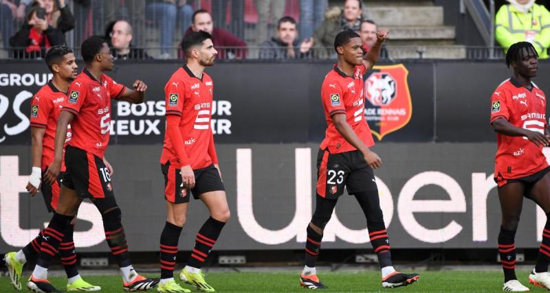  - Rennes : Blas hué par le Roazhon Park après un penaltygate avec Terrier et Gouiri