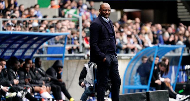  - Patrick Vieira (Strasbourg) : "On a eu beaucoup de mal"
