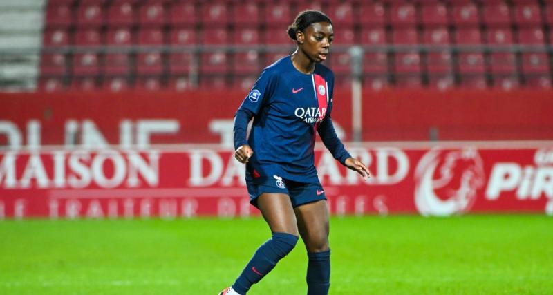  - PSG (F) : Nicole Payne part en prêt aux États-Unis (off)
