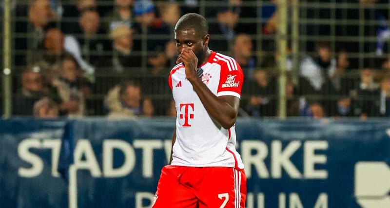  - Bundesliga : le Bayern s’effondre à Bochum après une nouvelle expulsion d’Upamecano