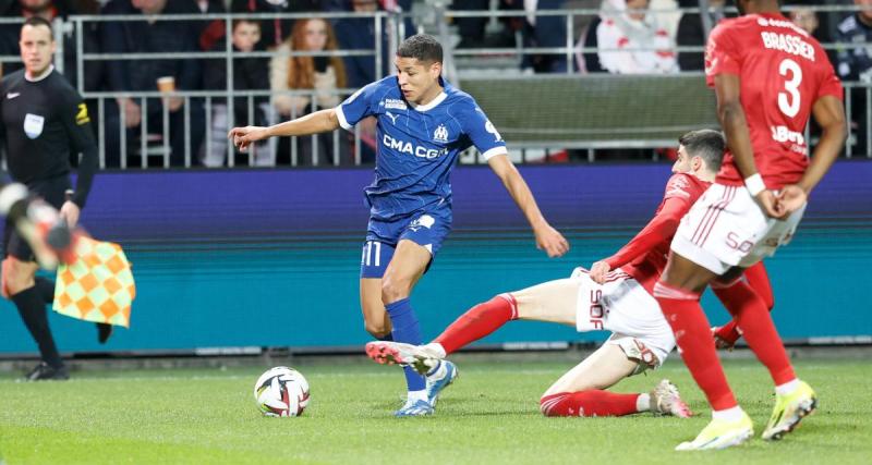  - Brest - OM : la terrible stat' des Phocéens en 2024 !