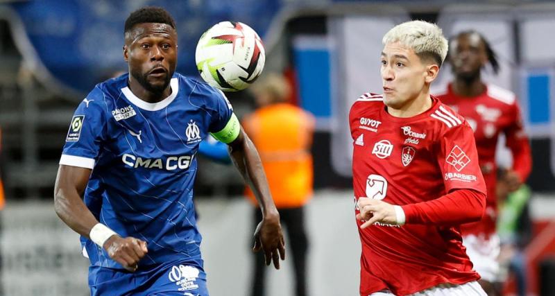  - L'OM en supériorité numérique chute à Brest ! 