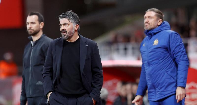  - Gennaro Gattuso (OM) : "Je suis déçu de moi-même"