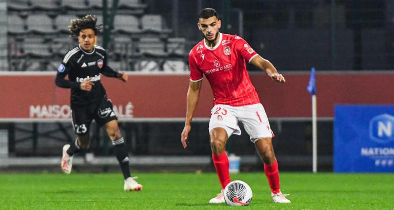  - Rouen : deux absents de poids contre le Red Star