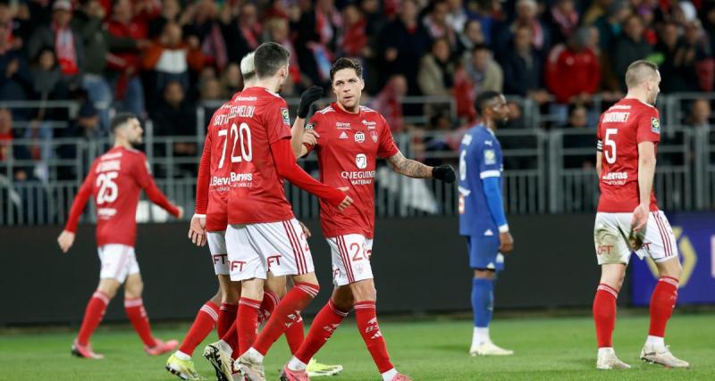  - Brest : le stade Francis Le Blé chambre l’OM après la victoire