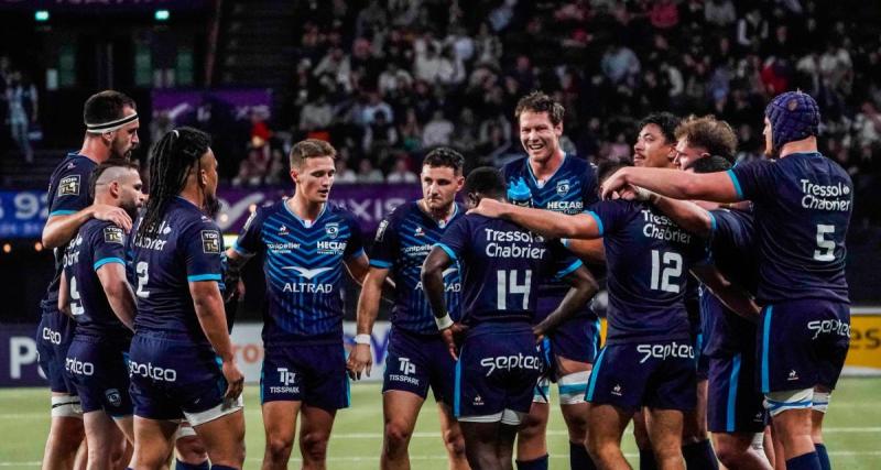  - Montpellier, Pau, Clermont…le classement de Top 14 après la 15ème journée