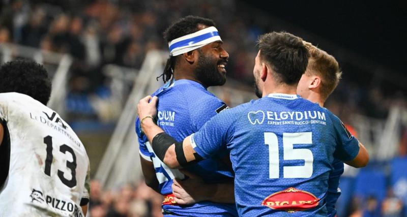  - Castres s'invite dans le Top 6 après cette belle victoire sur Toulon