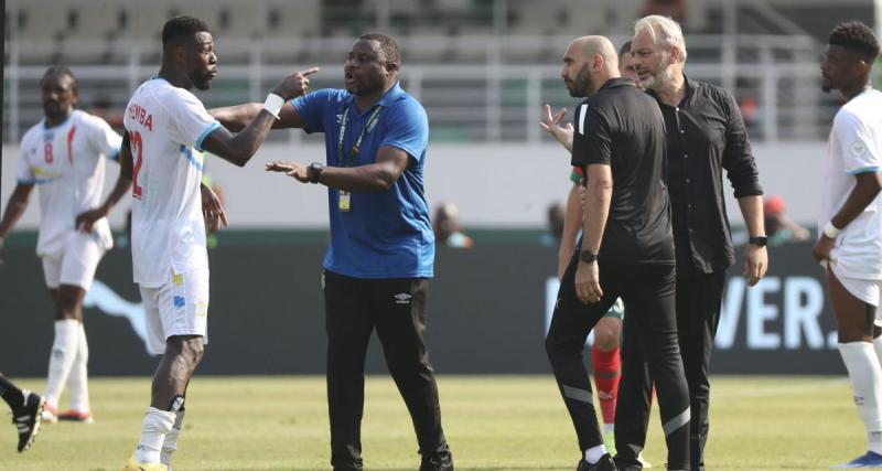  - Maroc : Bounou balance sur la bagarre avec Mbemba
