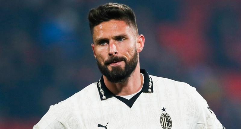  - Serie A : l’AC Milan en plein cauchemar à Monza malgré Olivier Giroud