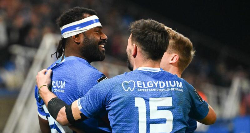  - Top 14 : Castres réussit un joli coup au détriment de Toulon