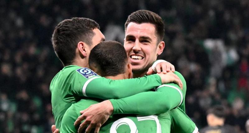  - ASSE : Chambost a déjà mis le cap vers Annecy