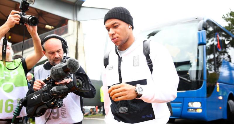  - PSG : grosse inquiétude sur la fin de saison de Mbappé !