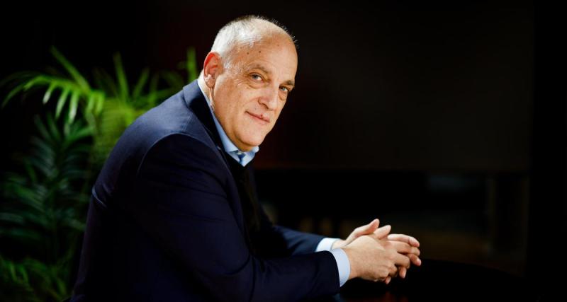  - PSG, Real Madrid : Tebas tacle la Ligue 1 et se réjouit de l'arrivée annoncée de Mbappé