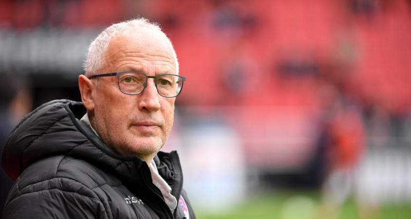  - Clermont : "On manque de rigueur, d'engagement et de concentration", Pascal Gastien revient sur la défaite contre Rennes