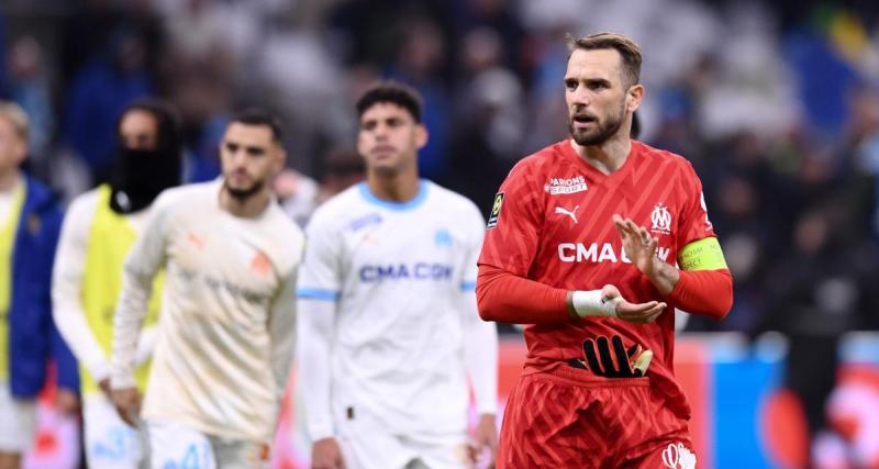  - OM : Pau Lopez dézingue à tout va du côté de l'équipe phocéenne après la défaite à Brest