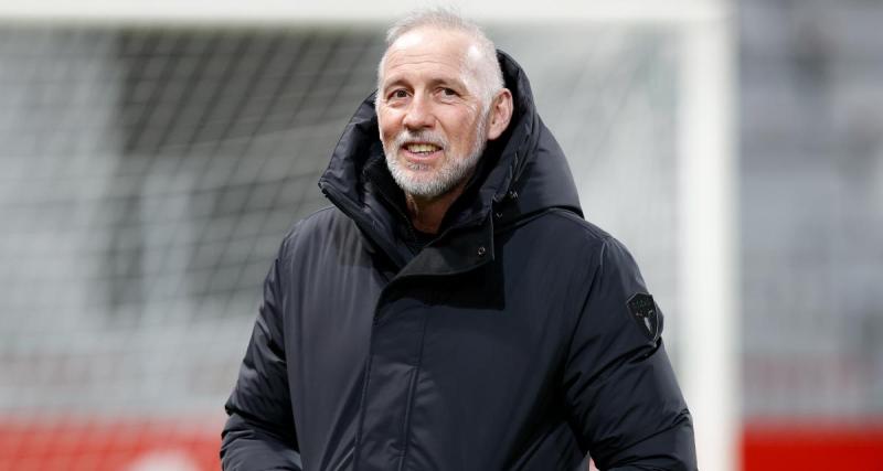  - Éric Roy (Brest) : "On ne joue plus le maintien !"