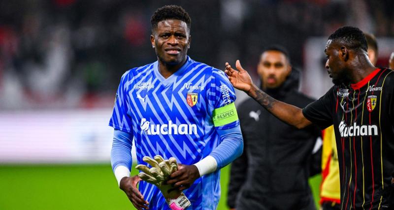  - "Il y a trop d'incohérences" : Brice Samba (Lens) fustige la VAR