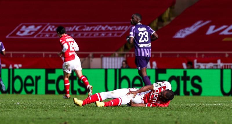  - Monaco : les ligaments croisés pour Mohamed Camara ?