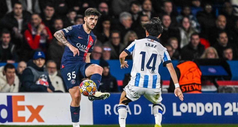  - PSG : Marquinhos encense Lucas Beraldo