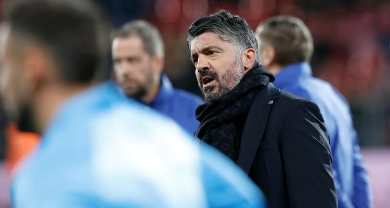  - OM : Gattuso s'en va, son remplaçant déjà trouvé ?