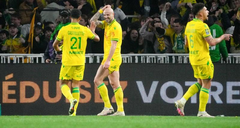  - FC Nantes : l’immense punchline de Pallois sur sa renaissance