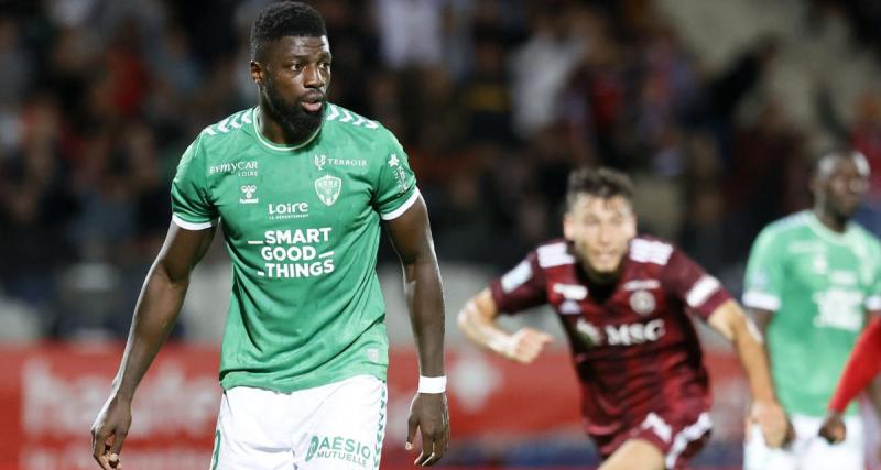  - ASSE : première bonne nouvelle avant Annecy 
