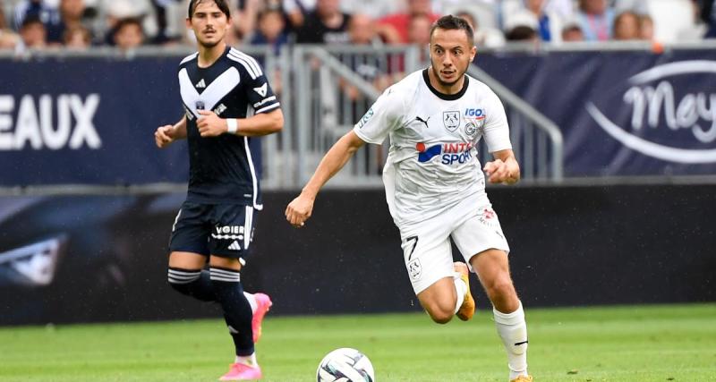  - Amiens - Bordeaux : les compos probables
