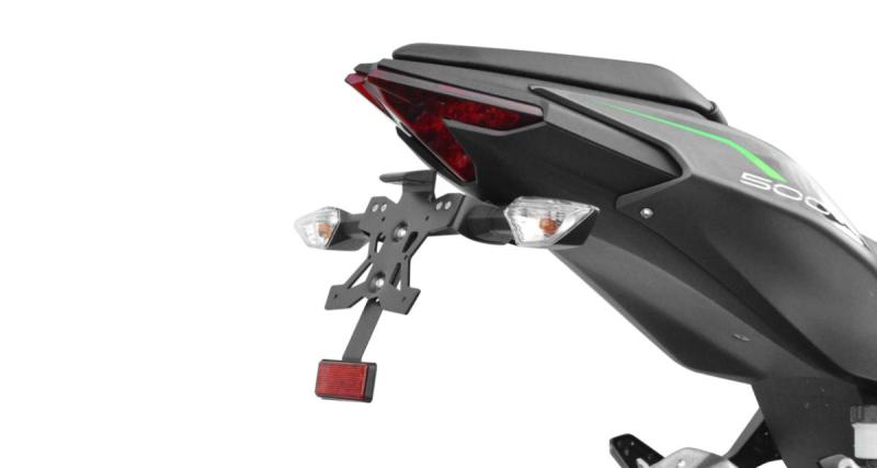  - Comment protéger sa Z500 de la chute ?