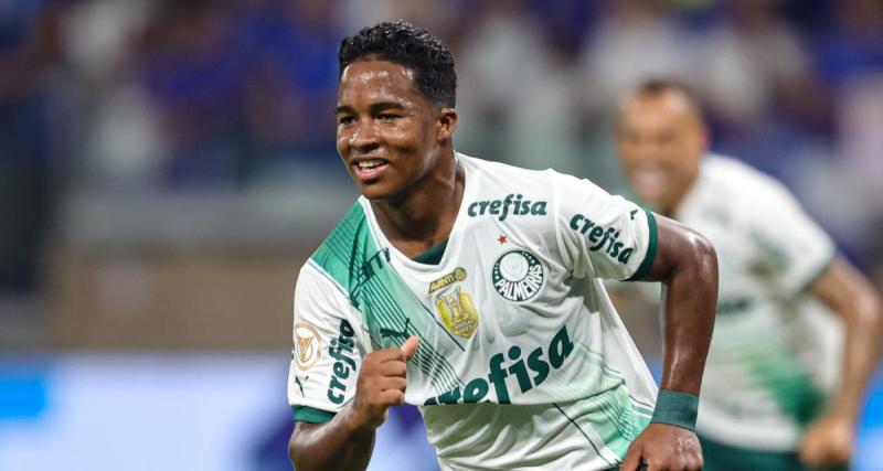  - Real Madrid : le nouveau bijou d'Endrick au Brésil