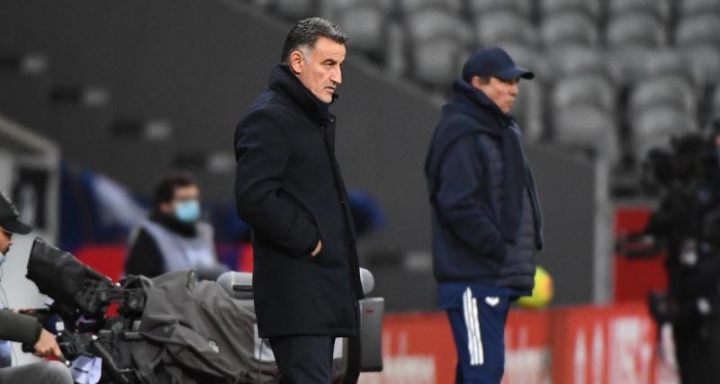  - OM : un flop de la CAN nommé intérimaire avant Galtier ?