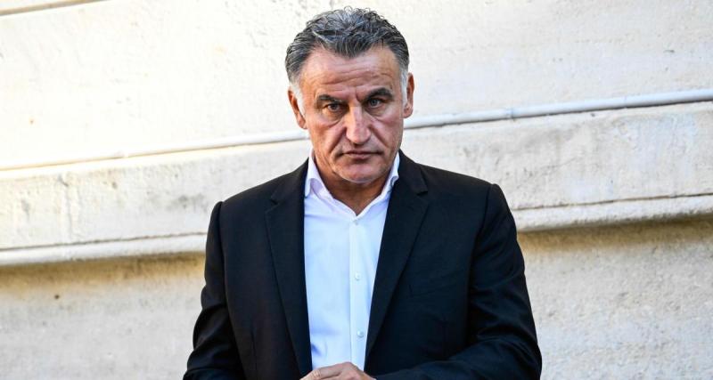  - OM : Gasset nommé en intérim ... en attendant Galtier ?