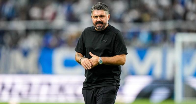  - OM : un chouchou des supporters pose sa candidature pour remplacer Gattuso ! 