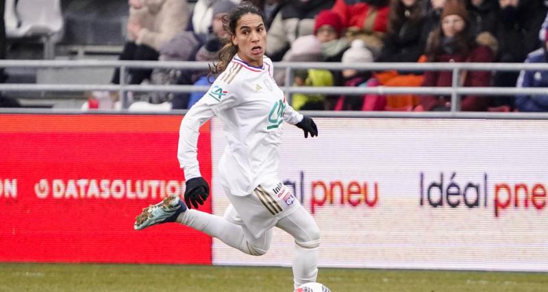  - Coupe de France (F) : un choc 100 % parisien, l'OL à la maison, ... le tirage au sort des demi-finales