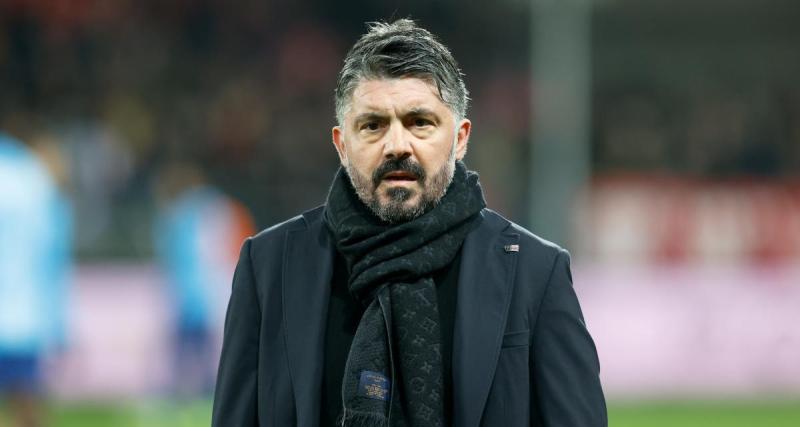  - OM : Gennaro Gattuso à Marseille, c'est terminé
