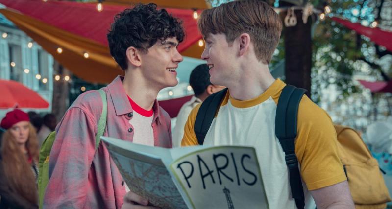  - Heartstopper, le roman graphique à succès à offrir à vos ados