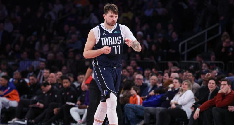  - NBA : Luka Doncic créé une grosse polémique après son match terrible au All-Star Game