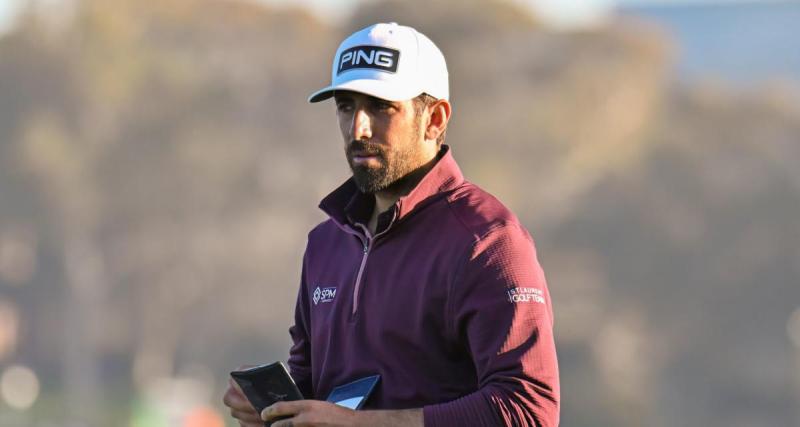  - Golf : Matthieu Pavon perd une place au classement mondial