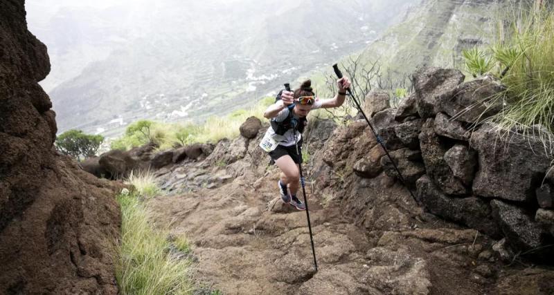  - 5,5 km et 1 130 mètres de dénivelés pour un challenge titanesque