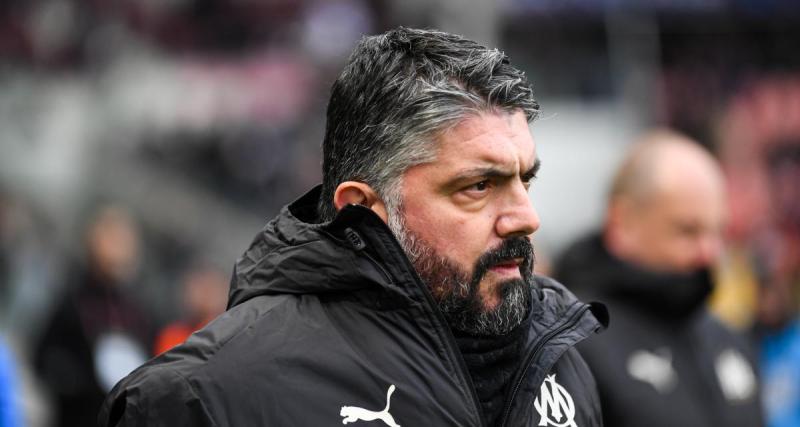  - OM : Gattuso a déjà plié ses bagages et quitté Marseille
