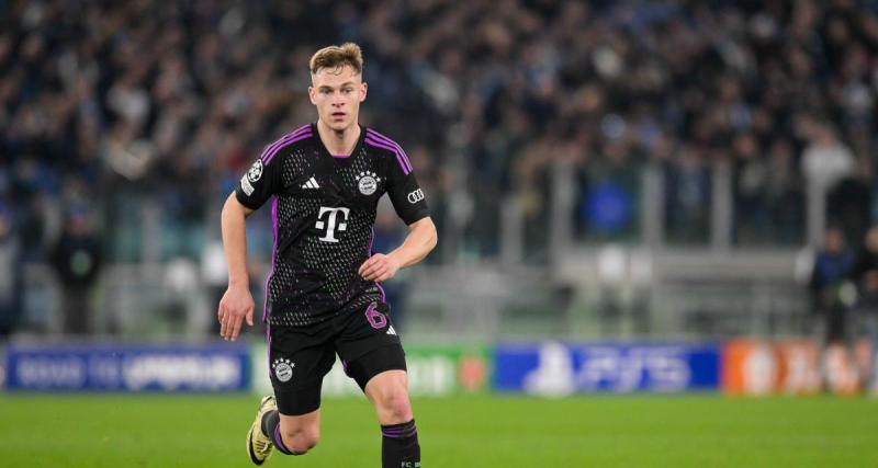  - Bayern Munich : Kimmich a voulu en venir aux mains avec un membre du staff de Tuchel après la défaite des Bavarois en Bundesliga