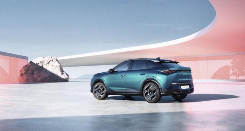  - Peugeot : le nouveau 3008 déjà fortement remisé chez un mandataire