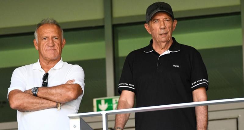  - OM, ASSE : Gasset – Printant arrivent, Marseille va retenter le miracle stéphanois !